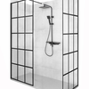 Sprchovací kút Rea Bler-1 100 - 120 cm