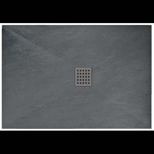 Sprchová Vanička Grey Rock 80 x 100